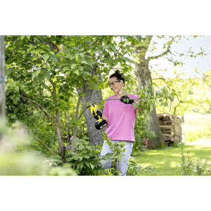 Секатор Karcher TLO 2-18 1.445-340.0 (без АКБ)