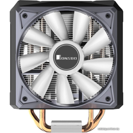 Кулер для процессора Jonsbo CR-1100 (серый)