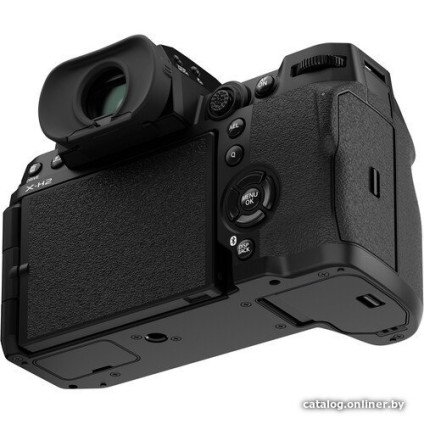 Беззеркальный фотоаппарат Fujifilm X-H2