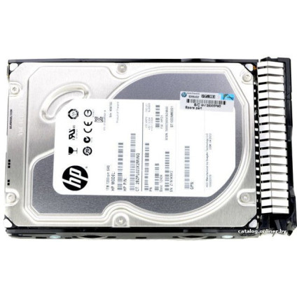 Жесткий диск HP 600GB (652620-B21)