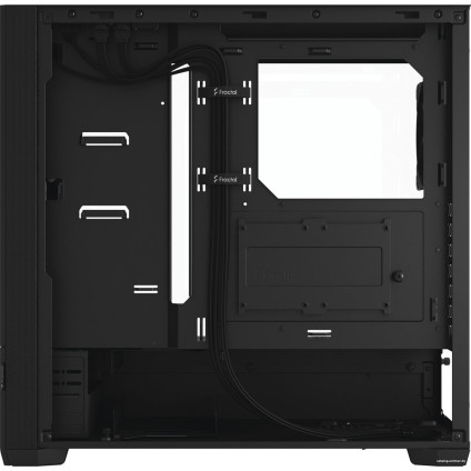 Корпус Fractal Design Pop Silent Black TG Clear Tint FD-C-POS1A-02