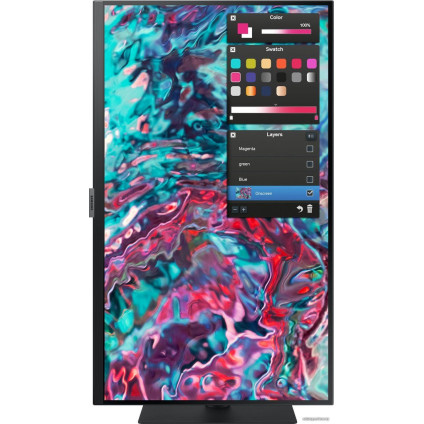 Монитор Samsung ViewFinity S8 LS27B800TGUXEN