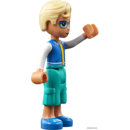 Конструктор LEGO Friends 41701 Рынок уличной еды