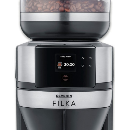 Капельная кофеварка Severin KA 4853