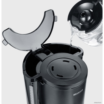 Капельная кофеварка Severin KA 9554