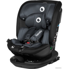 Детское автокресло Lionelo Bastiaan RWF i-Size (серый)