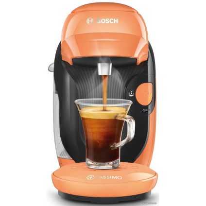 Капсульная кофеварка Bosch TAS1106