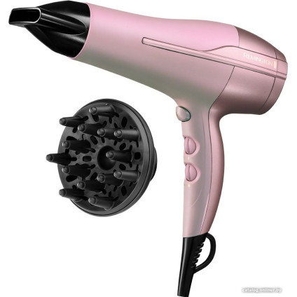 Фен Remington Coconut Smooth D5901