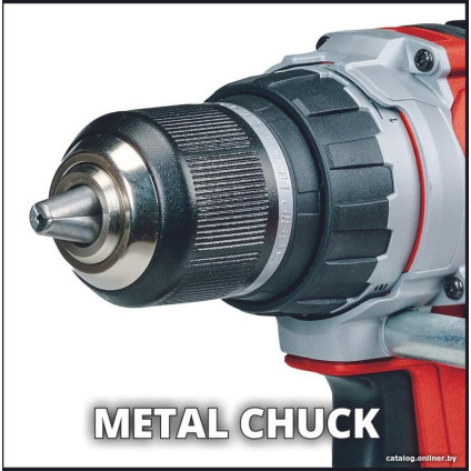 Дрель-шуруповерт Einhell TP-CD 18/60 Li BL Solo 4514210 (без АКБ)