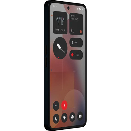 Телефон Nothing Phone (3a) Pro 12GB/256GB (черный)