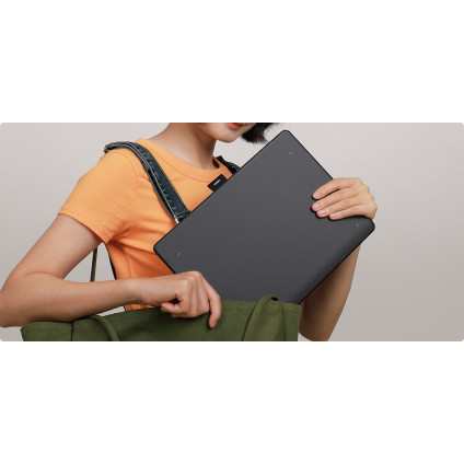 Графический планшет Huion Inspiroy Frego M L610 (черный)