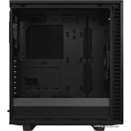 Корпус Fractal Design Define 7 Compact Black TG Light FD-C-DEF7C-03
