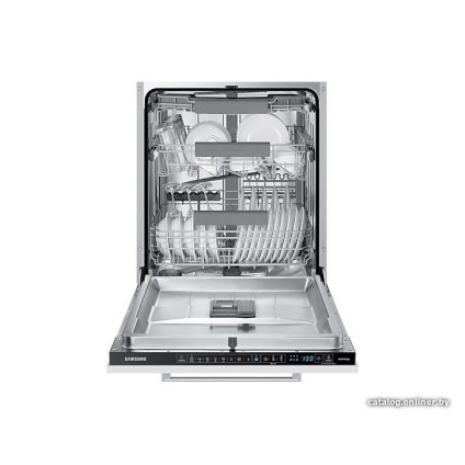 Встраиваемая посудомоечная машина Samsung DW60A8060IB/EO