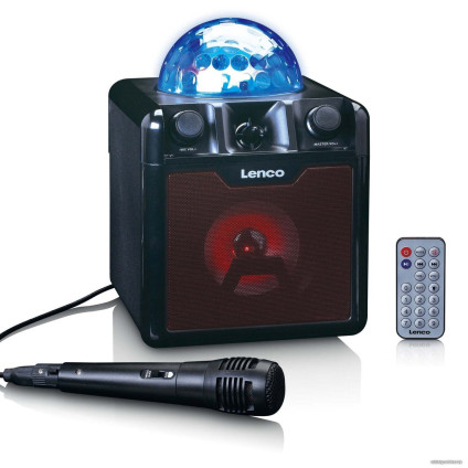 Беспроводная колонка Lenco BTC-055BK