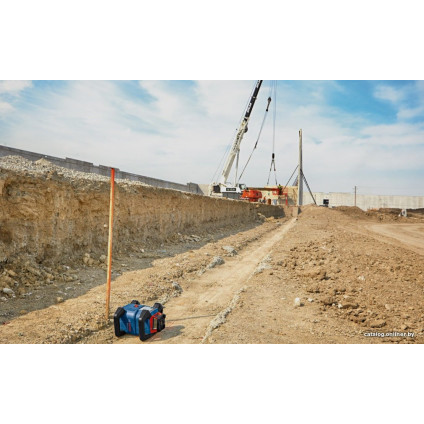 Лазерный нивелир Bosch GRL 600 CHV Professional 0601061F00