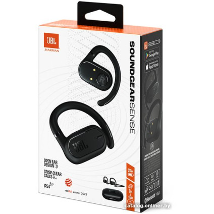 Наушники JBL Soundgear Sense (черный)
