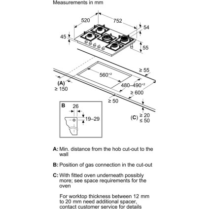 Варочная панель Siemens iQ500 EP7A6QI40