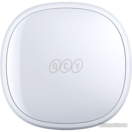 Наушники QCY T13X (белый)
