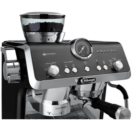 Кофейная станция DeLonghi La Specialista Opera EC9555.BK