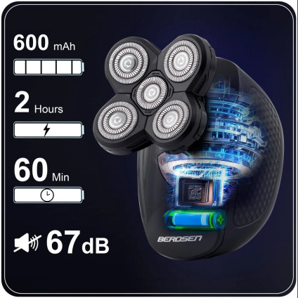 Электробритва Berdsen BD-265