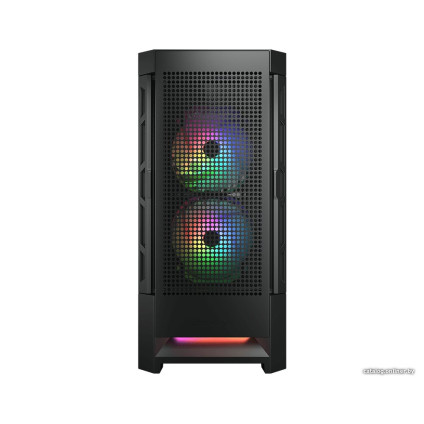 Корпус Cougar Duoface RGB CGR-5ZD1B-RGB