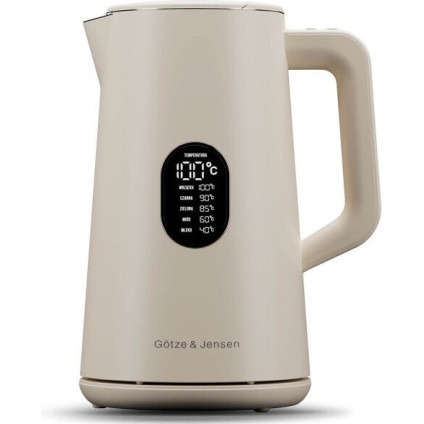 Электрический чайник Goetze & Jensen KT940E