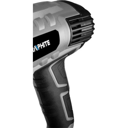 Промышленный фен GRAPHITE 59G526 (кейс)
