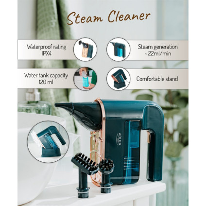 Пароочиститель Adler AD 7050