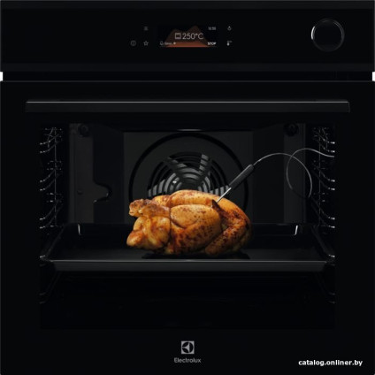 Электрический духовой шкаф Electrolux EOC8P39H