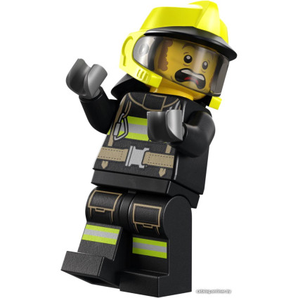 Конструктор LEGO City 60321 Пожарная команда