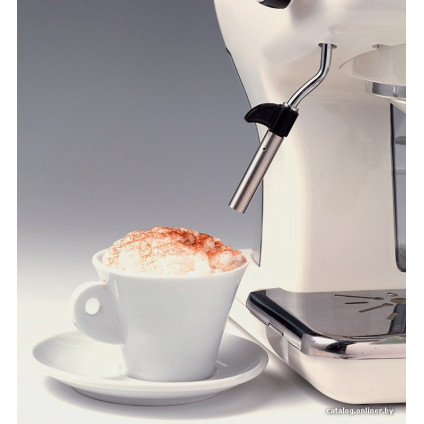 Рожковая кофеварка Ariete Vintage 1389 (голубой)