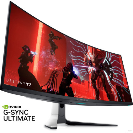 Игровой монитор Dell Alienware AW3423DW