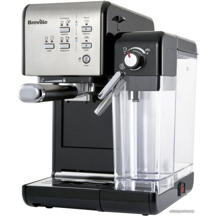 Рожковая кофеварка Breville Prima Latte II VCF108X