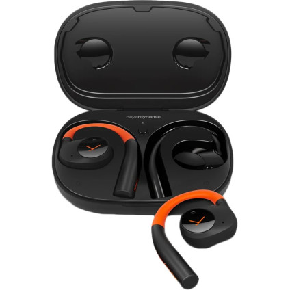 Наушники Beyerdynamic Verio 200 (черный/оранжевый)