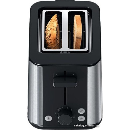 Тостер Braun HT1510 (черный)