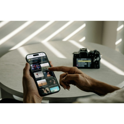 Беззеркальный фотоаппарат Nikon Z50 II Double Kit 16-50mm VR + 50-250mm VR