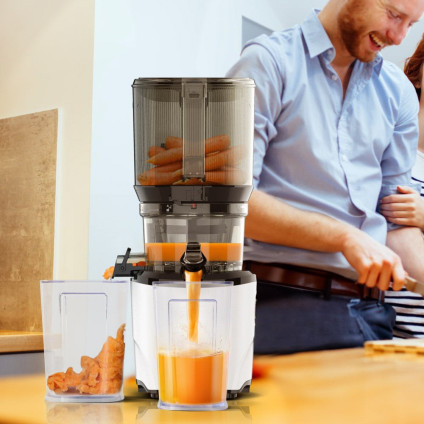 Соковыжималка Kuvings AUTO10 (красный)