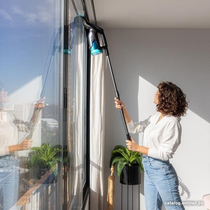 Стеклоочиститель Cecotec Conga PopStar Glass Titanium 05722