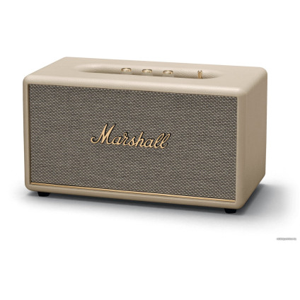 Беспроводная колонка Marshall Stanmore III (кремовый)