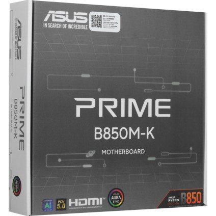 Материнская плата ASUS Prime B850M-K