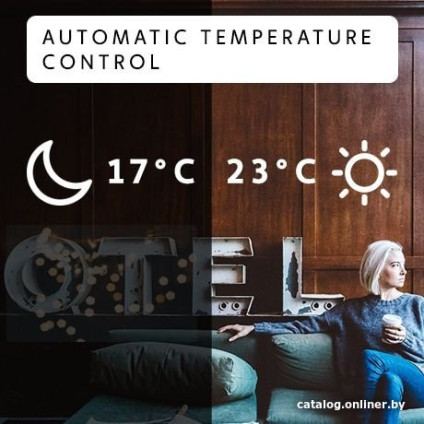 Масляный радиатор Mill AB-H1000MEC