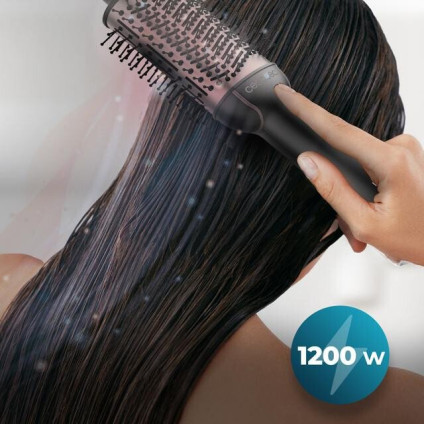 Фен-щетка Cecotec CeramicCare Single 4444