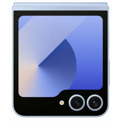 Телефон Samsung Galaxy Z Flip6 SM-F741B 12GB/512GB (голубой)
