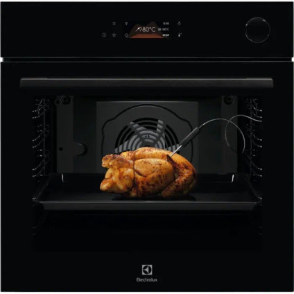Электрический духовой шкаф Electrolux MealAssist 700 SteamCrisp LOC8H39WZ