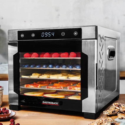Сушилка для овощей и фруктов Gastroback Design Pro 46602