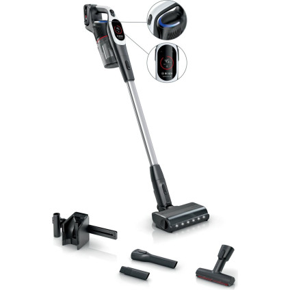 Пылесос Bosch Unlimited 9 BBS931WBA