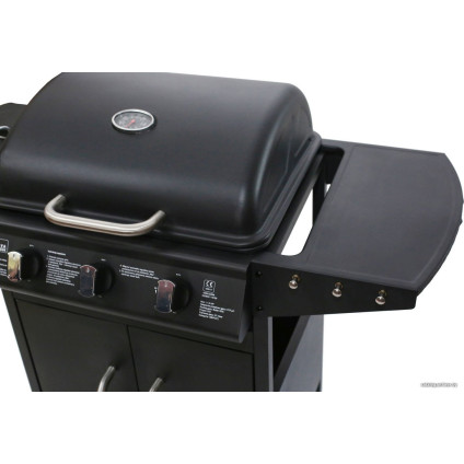 Газовый гриль для дачи Activa California 3+1 19788