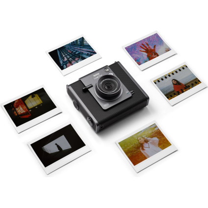 Фотоаппарат Fujifilm Instax Wide Evo (черный)