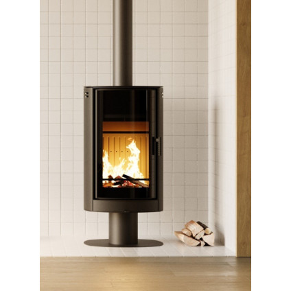 Свободностоящая печь-камин Hajduk Arco F1