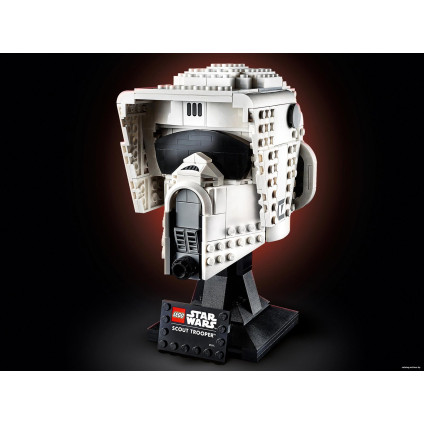 Конструктор LEGO Star Wars 75305 Шлем пехотинца-разведчика